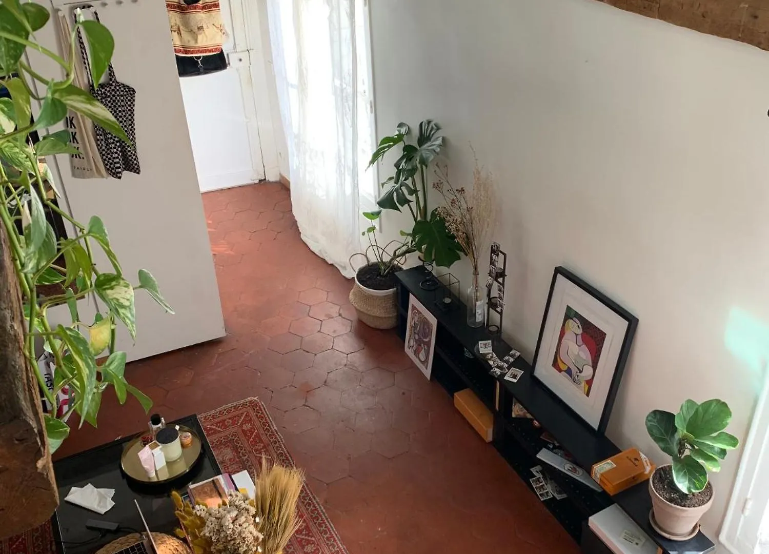 Cozy Mezzanine In The Heart Of *